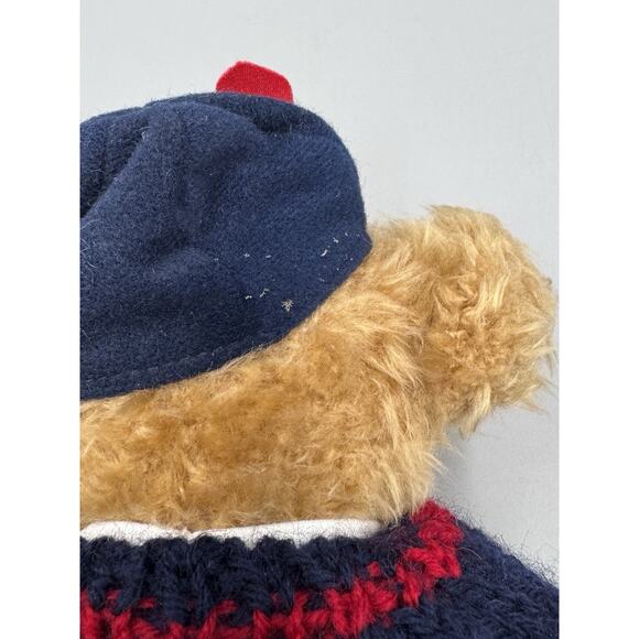 Brass Button Collectibles Premier Tully Bear Of Joy 10” Fully Jointed - Picture 8 of 10